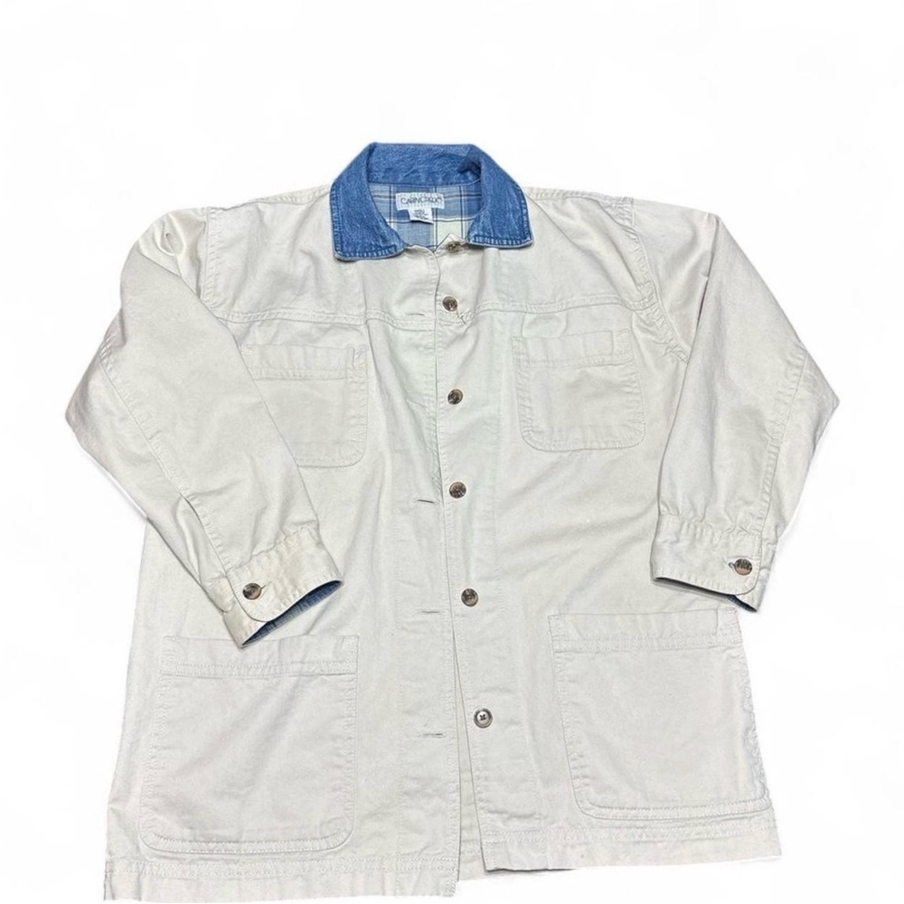 Lightweight Khaki Jacket